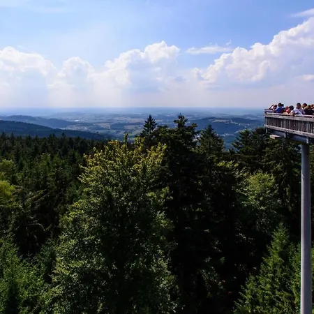 Wellness Richterhof Kollnburg