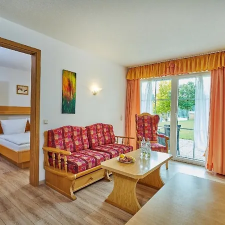 Wellness Richterhof Διαμέρισμα *