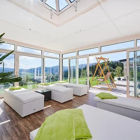 Διαμέρισμα Wellness Richterhof