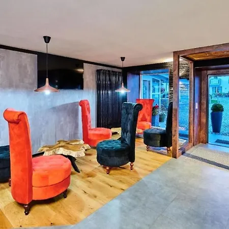 Wellness Richterhof * Kollnburg