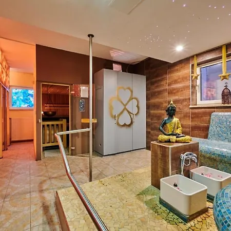Wellness Richterhof Διαμέρισμα